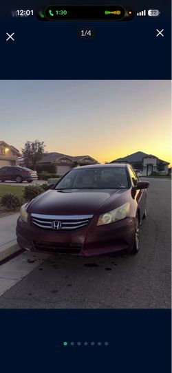 2011 Honda Accord