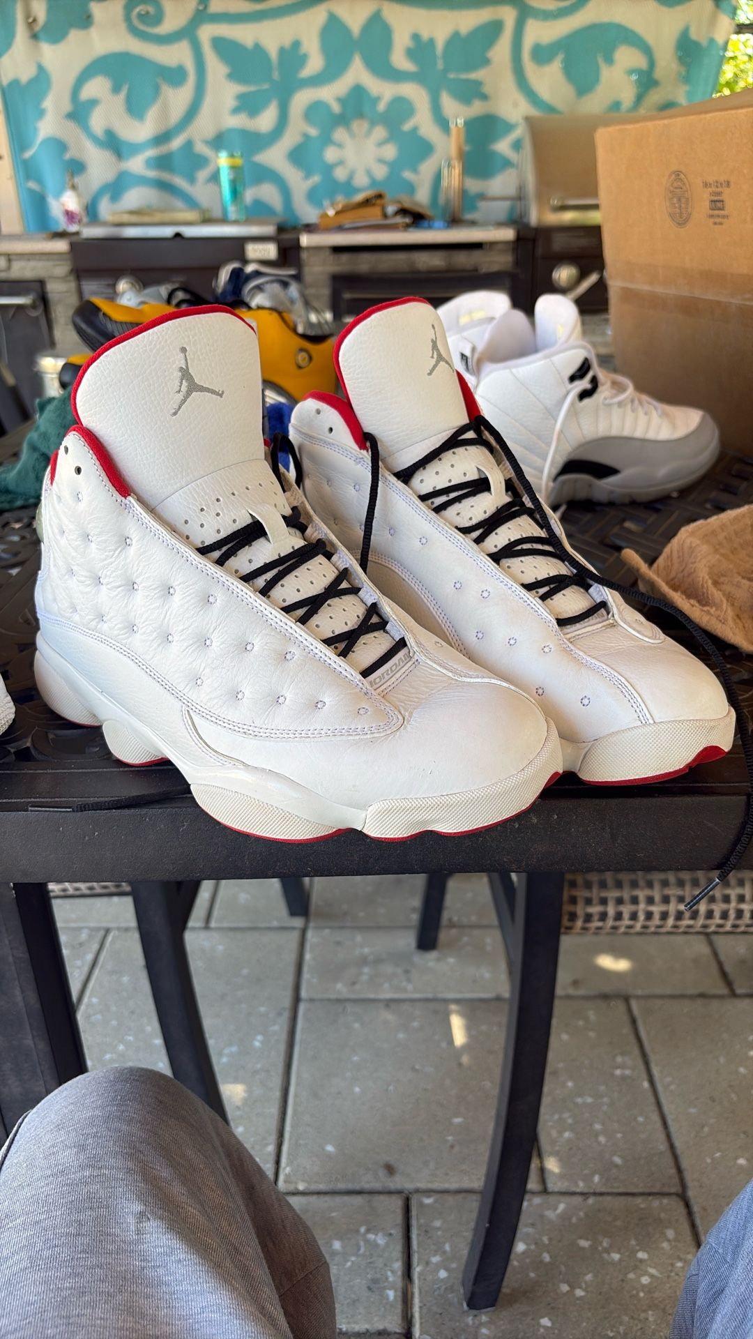 Jordan 13 Retro Clean Size 10.5 for Sale in West Hills, CA - OfferUp