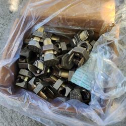 4/0 Split Bolts