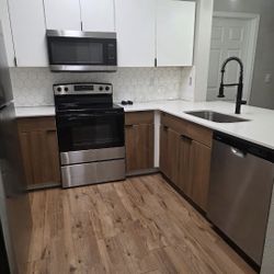 house and apartment cleaning