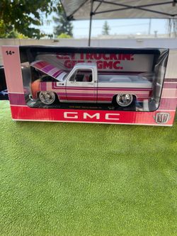 Looking to trade my m2 1:24 scale