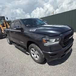 Ram 1500 Full Part Out