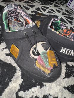 Monopoly Champion Slippers