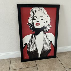 Marilyn Monroe Art