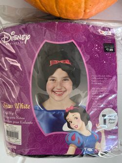 Snow White Wig