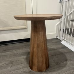 Wooden Small Coffee Table
