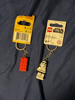 Lego Keychains