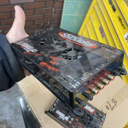 2 Soundigital 800.4 Plastic The Old G For Sale For A Good Deal 