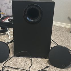 Logitech G560 Gaming Speakers
