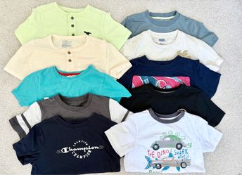 Boys size 5/6 T-Shirt bundle