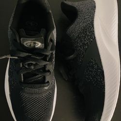 New! Athletic Works Big Boys Mesh Jogger Athletic Sneakers