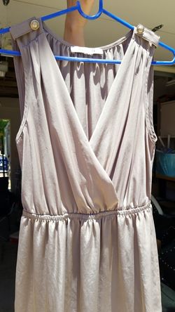 Forever 21 Taupe dress size small