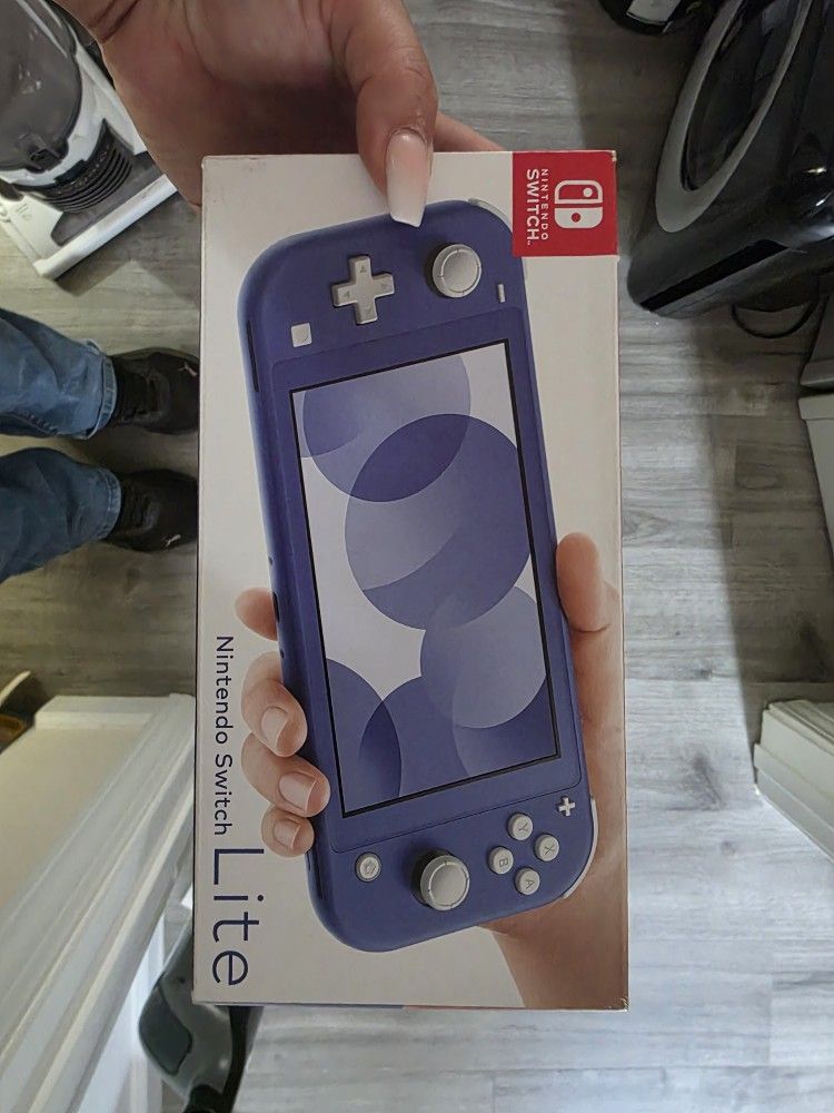 Nintendo Switch Lite