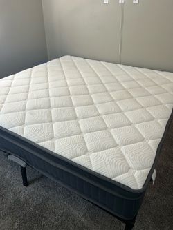 Queen size mattress,