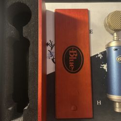 Blue Bluebird SL Large-Diaphragm Cardioid Condenser Microphone