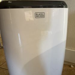Black&Decker Portable AC