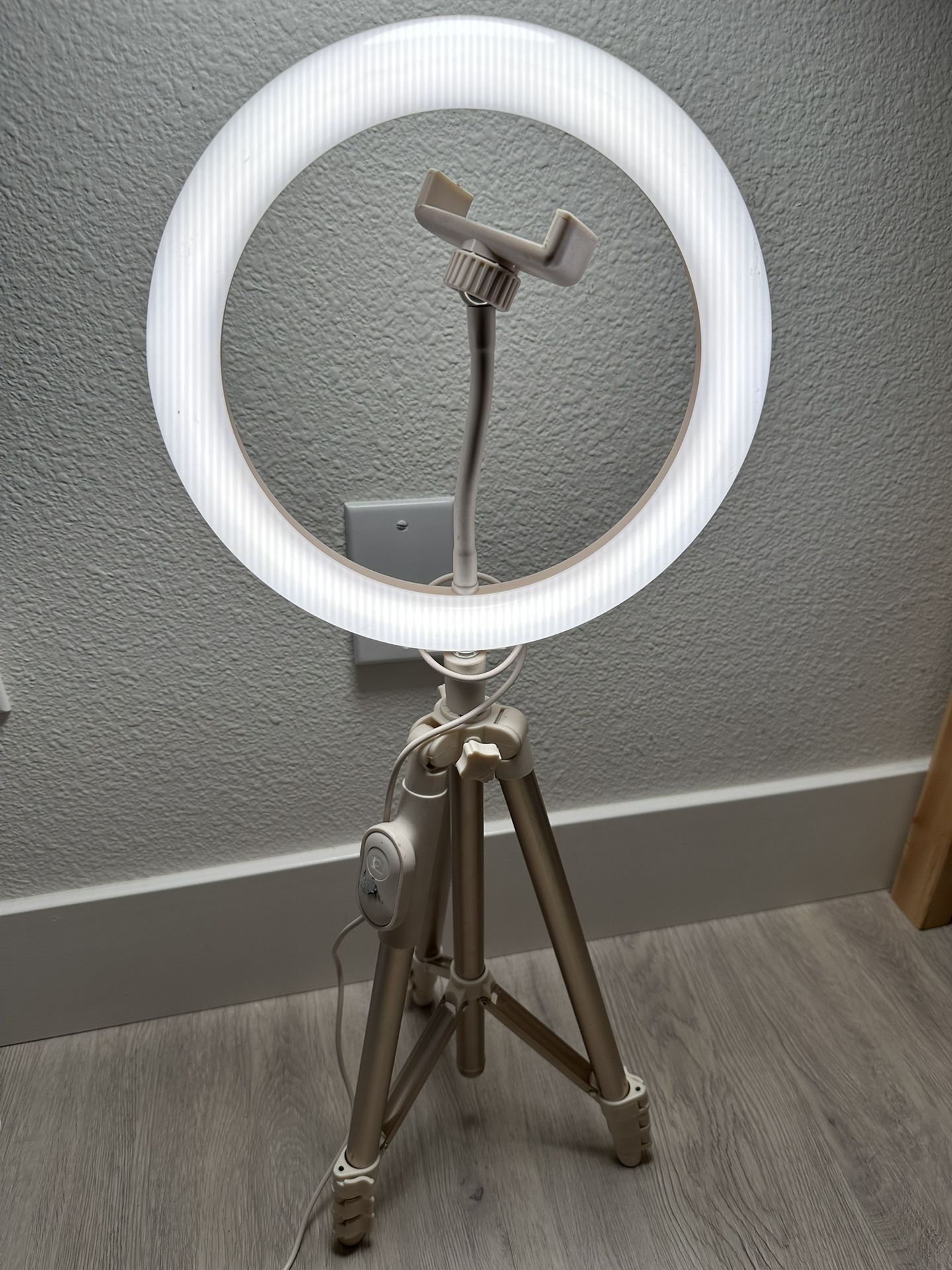 heyday ting light stand model CRT01 live streaming light