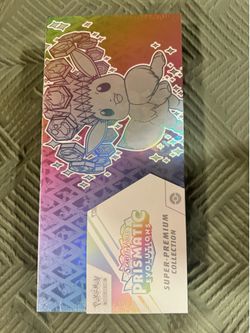 Prismatic Evolution SPC