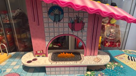 LOL Doll house