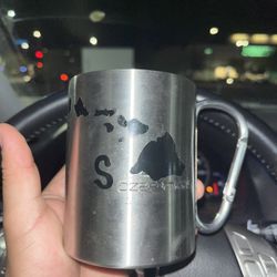 Ozark Trail Mug With clip