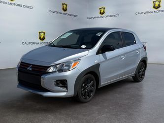 2024 Mitsubishi Mirage