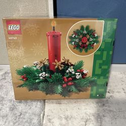 Lego Christmas Decorations 