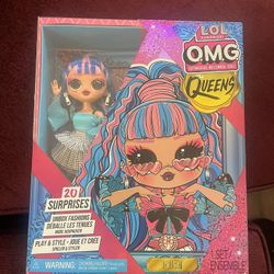O.M.G Queen Prism