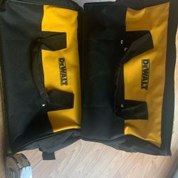 Dewalt bags 