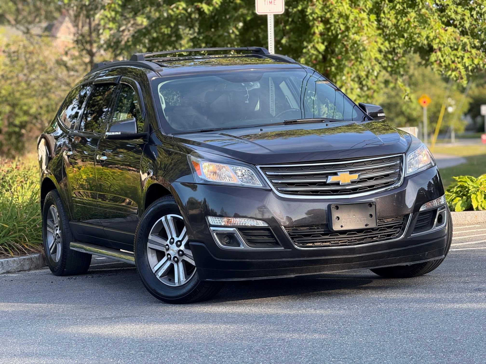 2016 Chevrolet Traverse