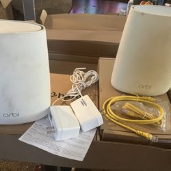 Orbi Wi-Fi Intranet 