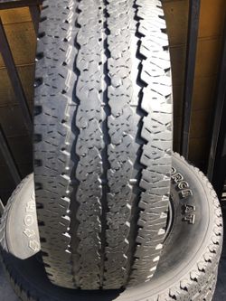 Firestone 275-70-18
