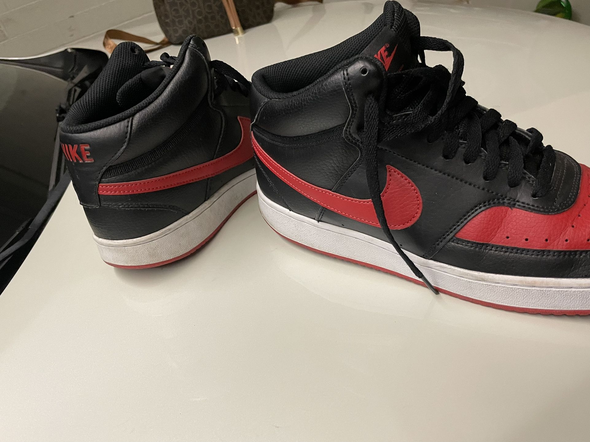 Nike Court Vision Bread Shoes