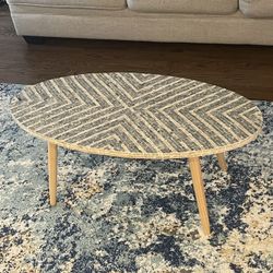 Ceramic Coffee Table
