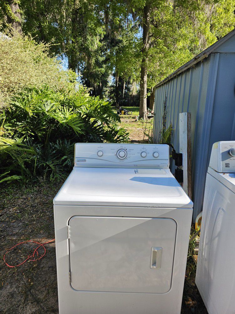 Maytag Electric Dryer Year Guarantee Parts And Labor 