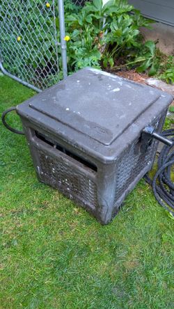 Suncast hose thing