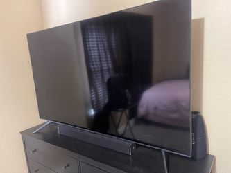 65 inch Samsung smart tv