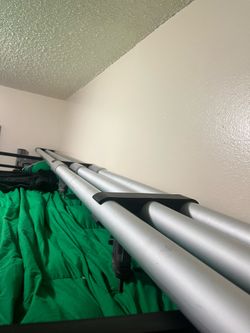 Fishing Rod Rack 3
