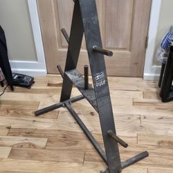 Weight Tree for Olympic or Standard Weights