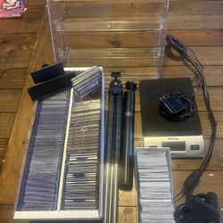 Streamer’s Lot 🤑 Huge Sports Card Collection w/ Graded, Numbered, Autos, Patches, Rookies, Inserts