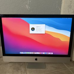 Apple iMac 27” 32 GB, 3.12 TB Fusión Drive