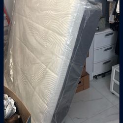 BRAND NEW FIRM full Size Mattress 