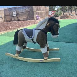 Rocking horse