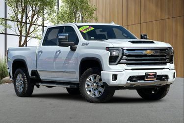 2025 Chevrolet Silverado 2500HD