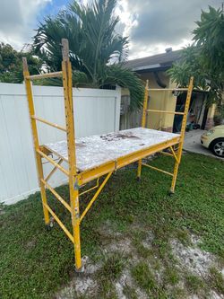 2 Baker scaffold section