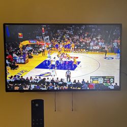 55” LED 4K Smart Fire TV