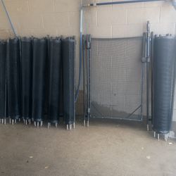 Pool Fence 107ft.