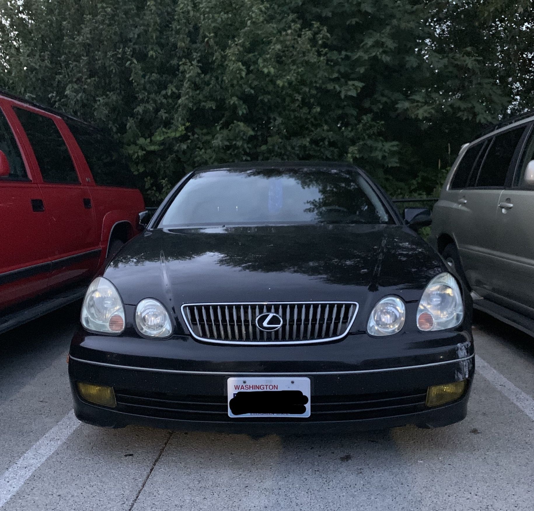 2002 Lexus GS 300