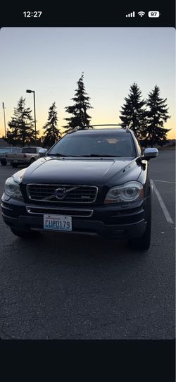 2011 Volvo Xc90