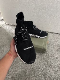 Balenciaga speed 2.0 lace