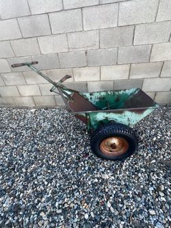 Antique Yard Art